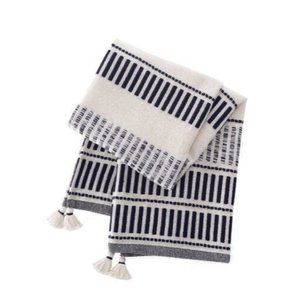 Tate Coal Throw